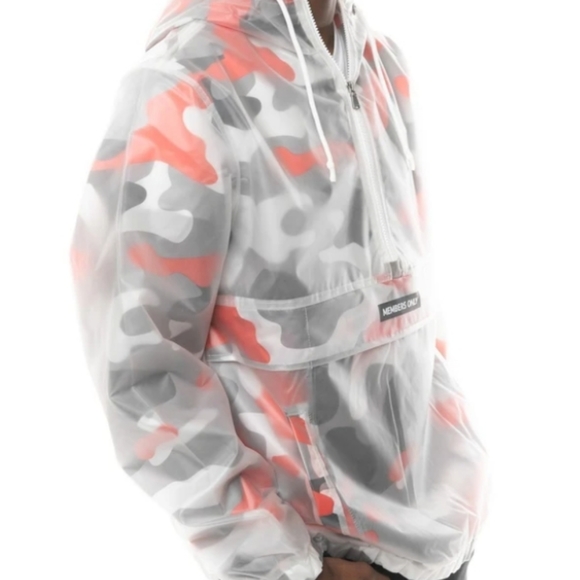 Members only sport translucent camo jacket - Picture 2 of 6